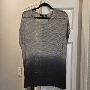 Rag and Bone ombre short sleeve top M